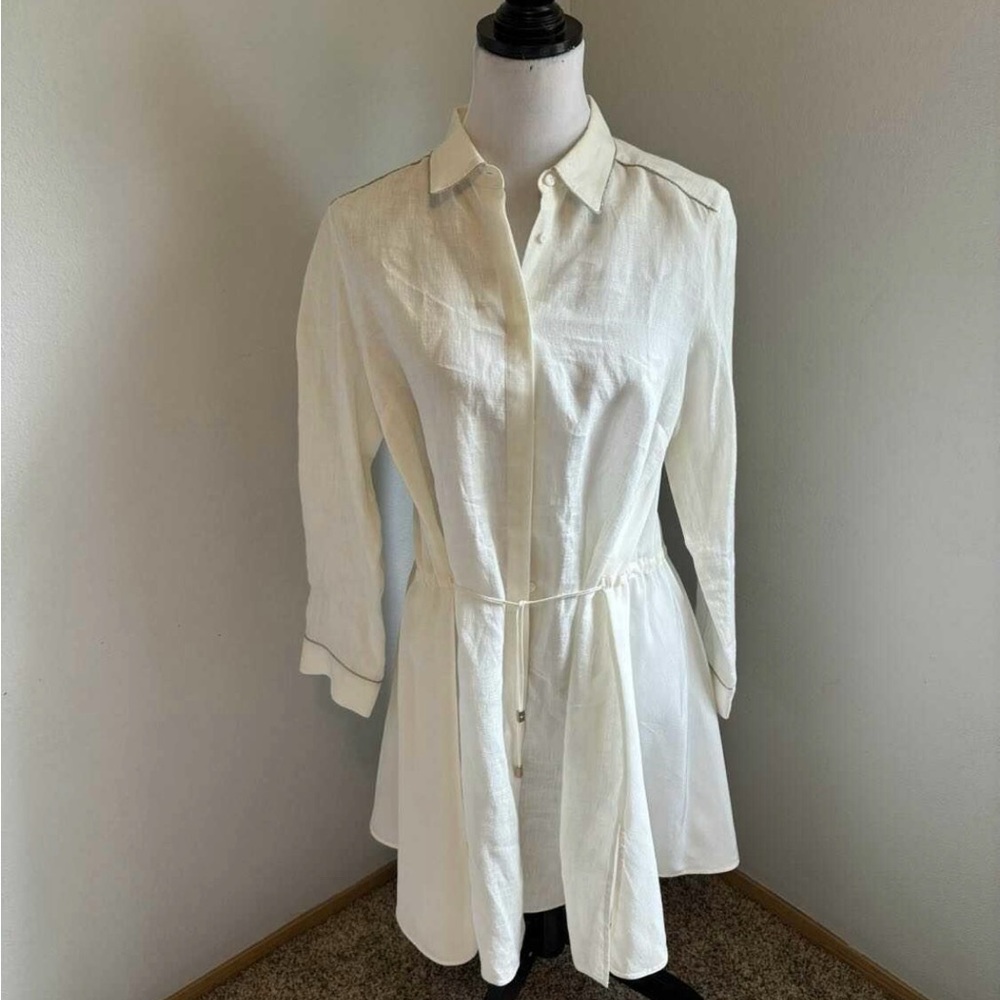 Max Mara Shirt Dress